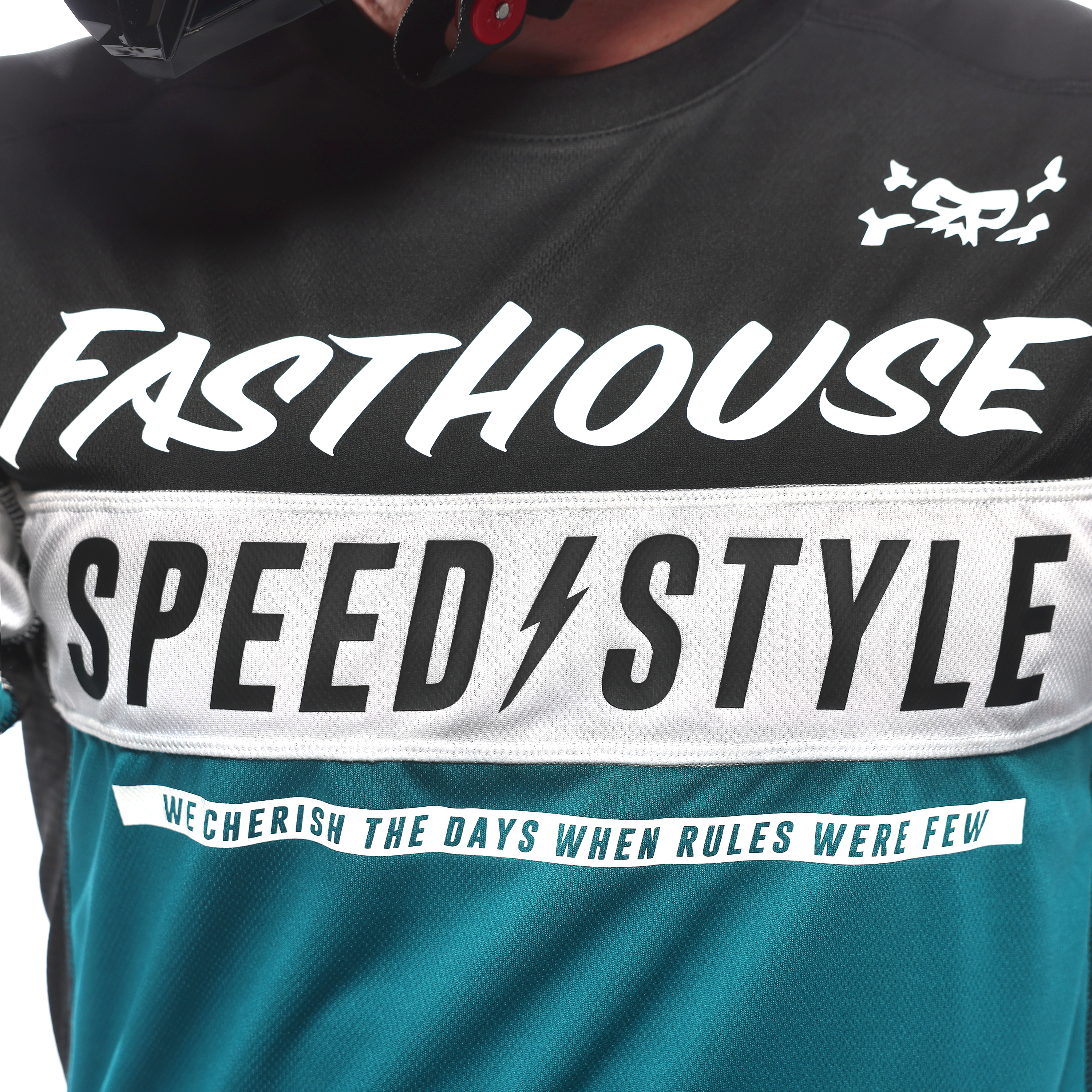 Fasthouse Grindhouse Akin Jersey - Helmet House